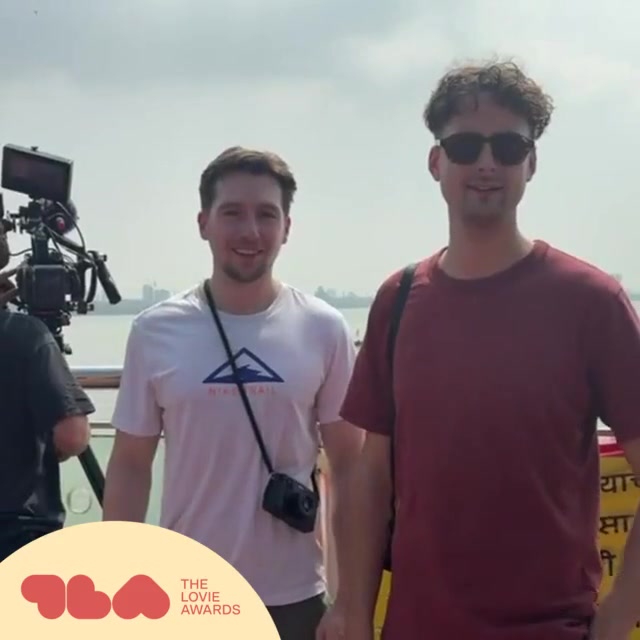 Screenshot of Lovies 7 Word Speech from TED: My BIG Idea