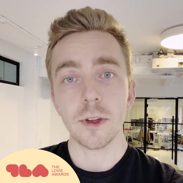 Screenshot of Lovies 7 Word Speech from Norlys