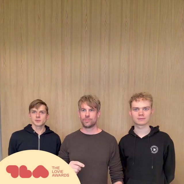 Screenshot of Lovies 7 Word Speech from Corti Assistant