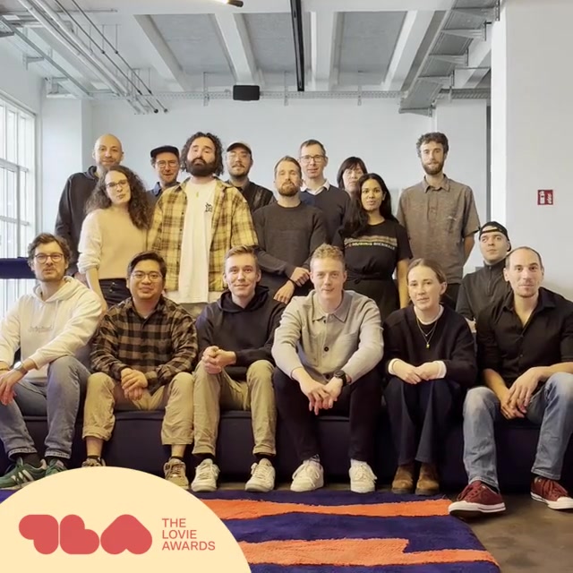 Screenshot of Lovies 7 Word Speech from ONE Digital Experience