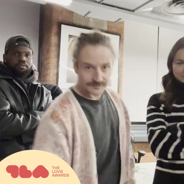 Screenshot of Lovies 7 Word Speech from Pringles Hot Vs Cole