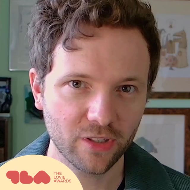 Screenshot of Lovies 7 Word Speech from Up In Smoke