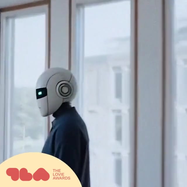 Screenshot of Lovies 7 Word Speech from Opera Neon