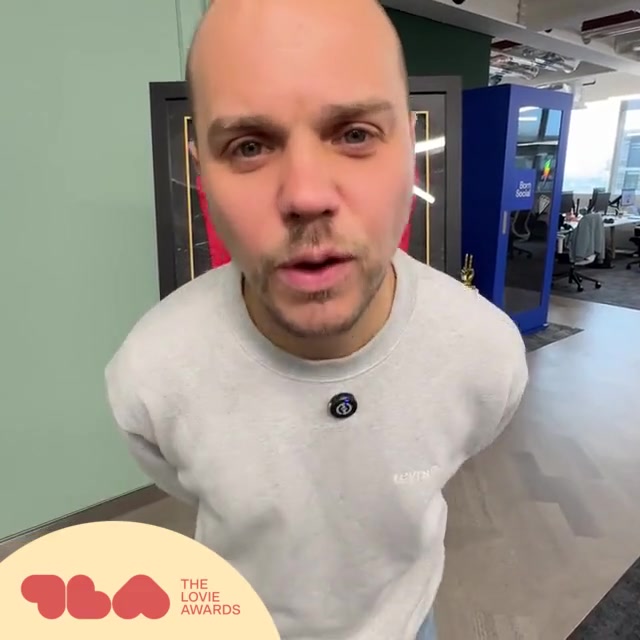 Screenshot of Lovies 7 Word Speech from The Legend Is Back