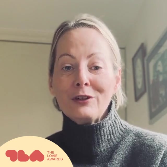 Screenshot of Lovies 7 Word Speech from Mitre - Breaking the Bar