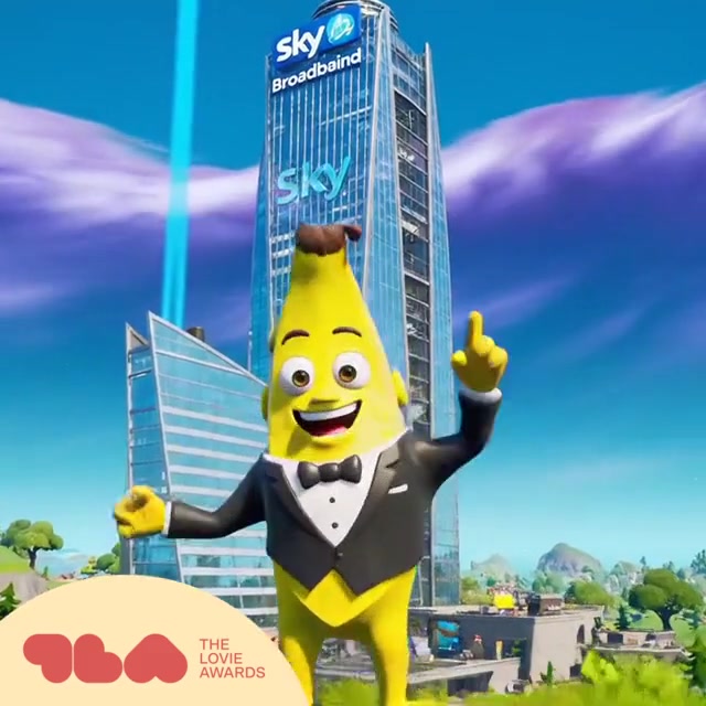 Screenshot of Lovies 7 Word Speech from Sky City