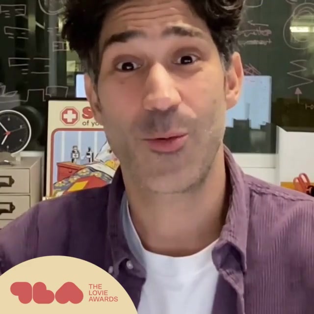 Screenshot of Lovies 7 Word Speech from Farawayfarers