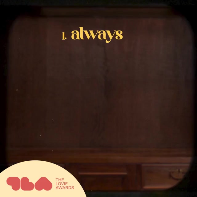 Screenshot of Lovies 7 Word Speech from The Cabinet of Customs Curisioties