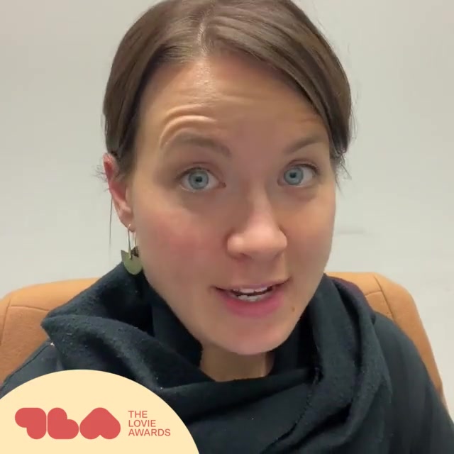 Screenshot of Lovies 7 Word Speech from Living Planet's Cost of Climate Change series