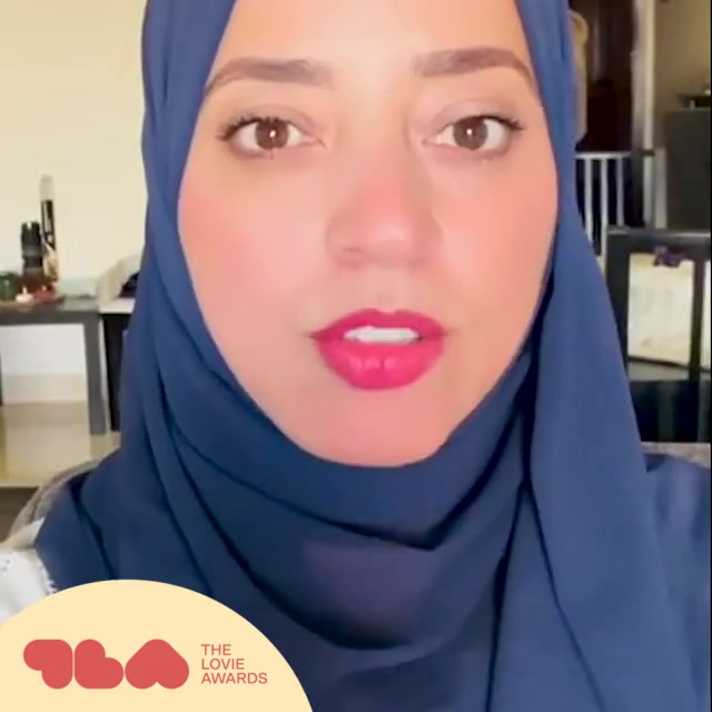 Screenshot of Lovies 7 Word Speech from Sanaa's Odyssey