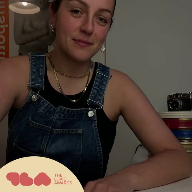 Screenshot of Lovies 7 Word Speech from LIMBO