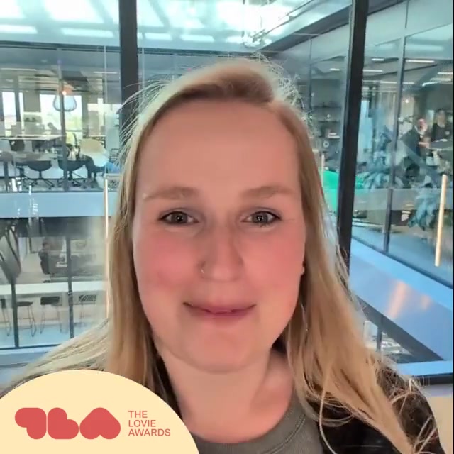 Screenshot of Lovies 7 Word Speech from Building the Future of Childcare: Partou&rsquo;s Modular App Platform