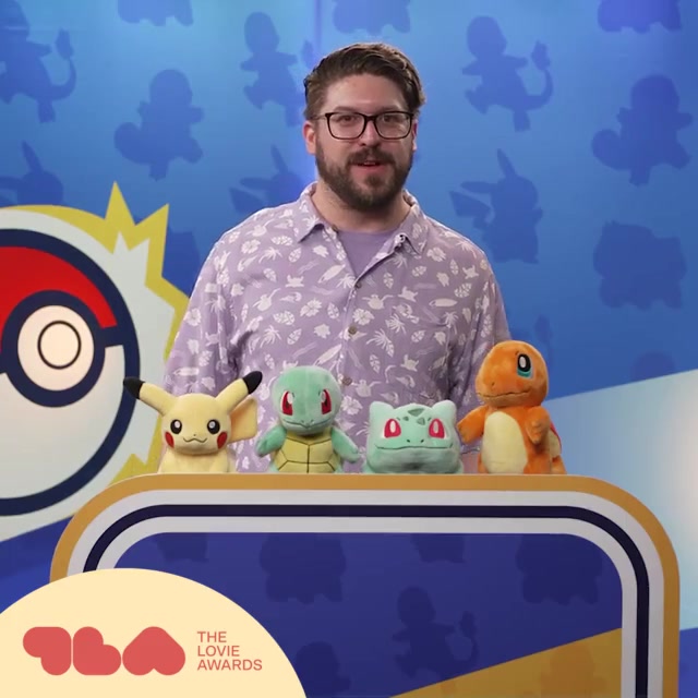 Screenshot of Lovies 7 Word Speech from Soaring Above the Ring! | Pok&eacute;mon #701 - Hawlucha | Beyond the Pok&eacute;dex