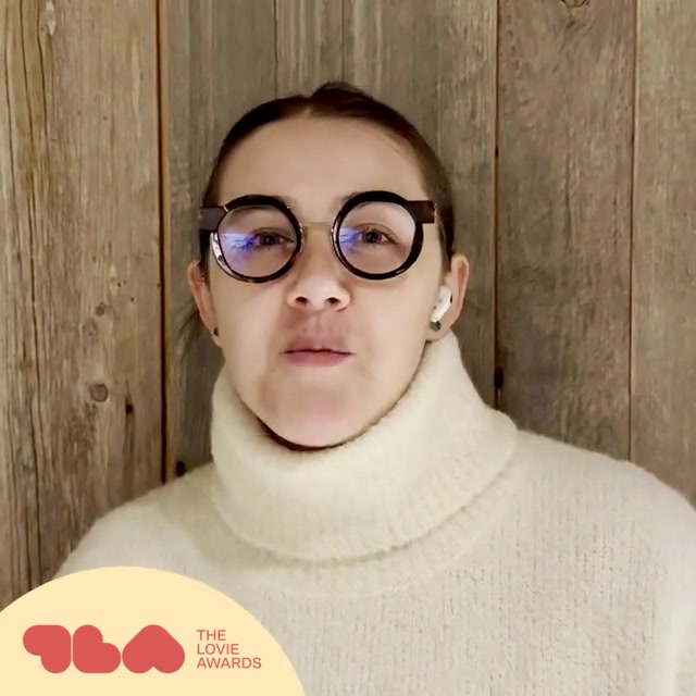 Screenshot of Lovies 7 Word Speech from Kfc Rewards