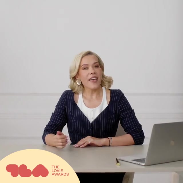 Screenshot of Lovies 7 Word Speech from BetterMe: Health Coaching