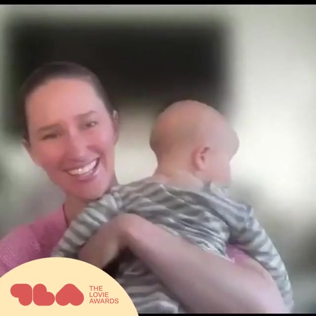 Screenshot of Lovies 7 Word Speech from OneUpOneDown: the world's leading AI-powered mentorship platform for women