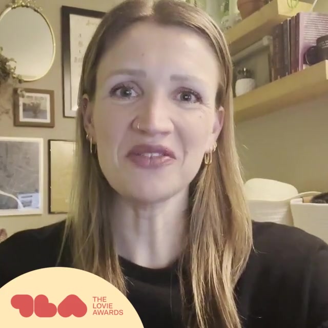 Screenshot of Lovies 7 Word Speech from Honoring Heritage Through Innovation: The St Andrews Links Mobile App