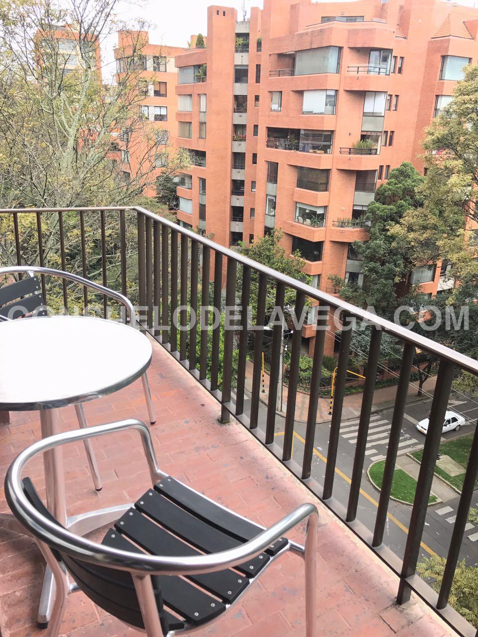 Apartamento en arriendo en LA CABRERA - Consuelo de la Vega & Cia.