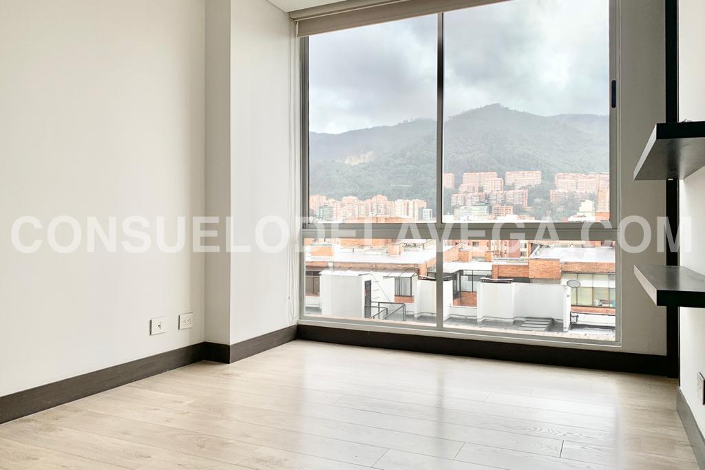 APARTAMENTO EN ARRIENDO EN SANTA BÁRBARA - Consuelo de la Vega & Cia.