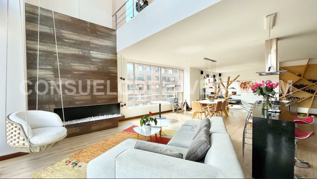 APARTAMENTO EN VENTA EN CHICO RESERVADO - Consuelo de la Vega & Cia.