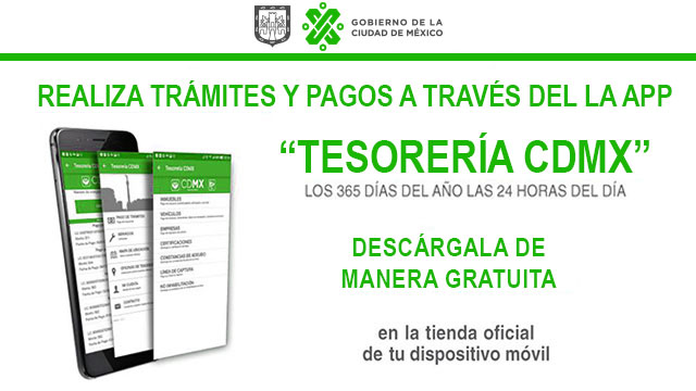 Secretar a De Finanzas De La CDMX