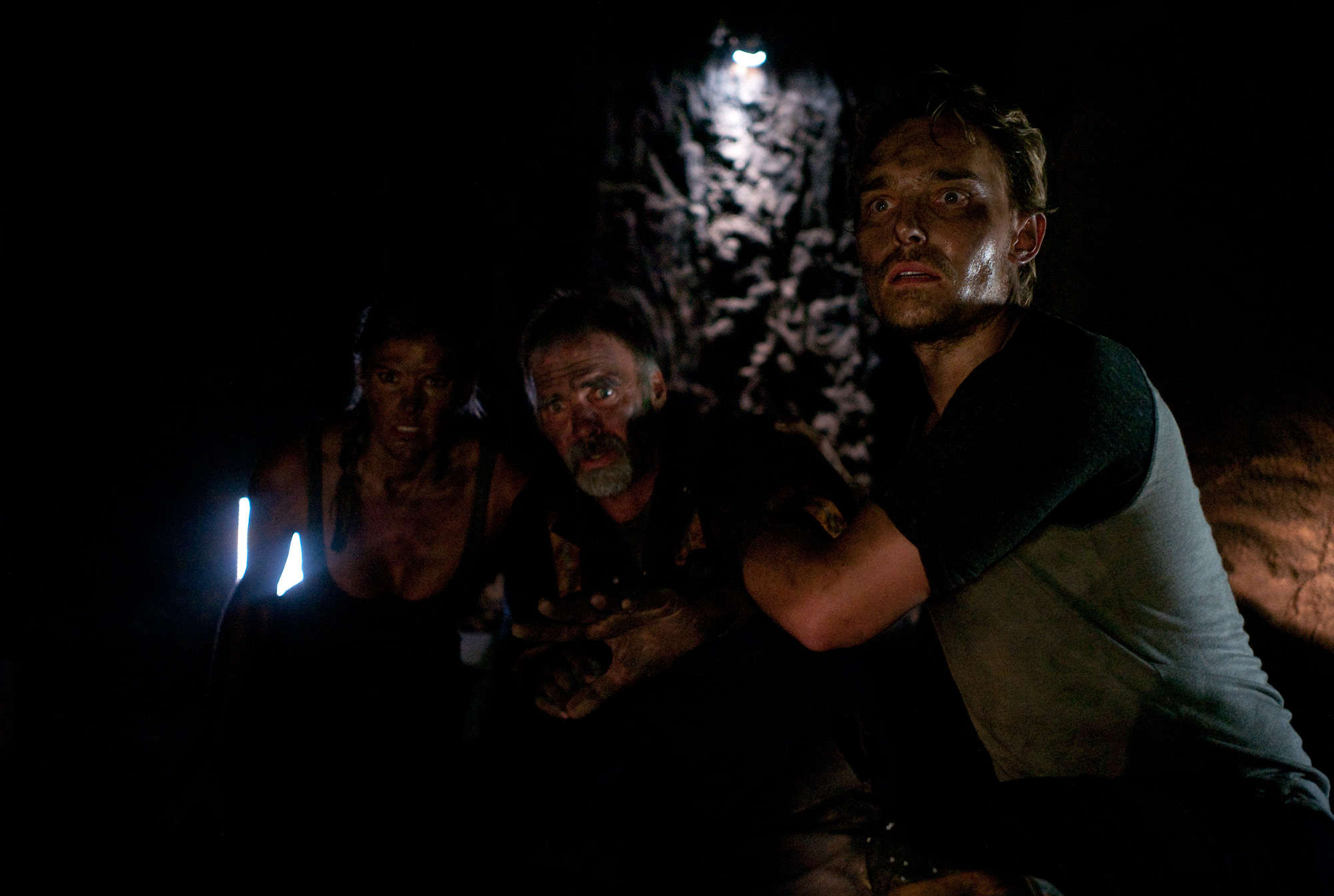 Ben Ketai S Beneath Trailer Film Pulse