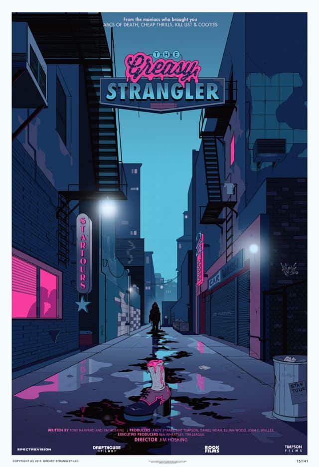 SpectreVision and Drafthouse Films Join Forces for THE GREASY STRANGLER ...
