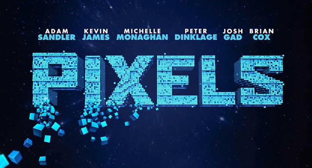 Pixels Trailer Starring Adam Sandler Film Pulse
