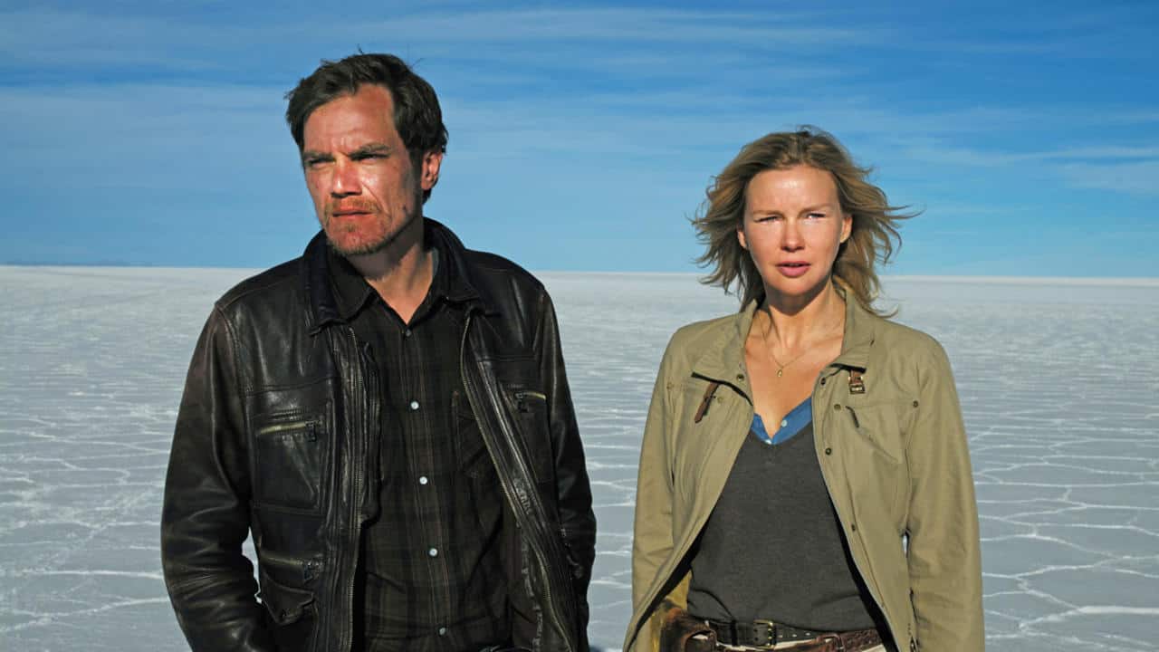 Werner Herzog's SALT AND FIRE Starring Michael Shannon Gets a New