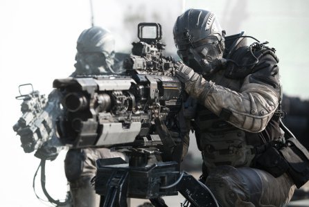 A Special Ops Team Goes Ghost Busting in the SPECTRAL Trailer | Film Pulse