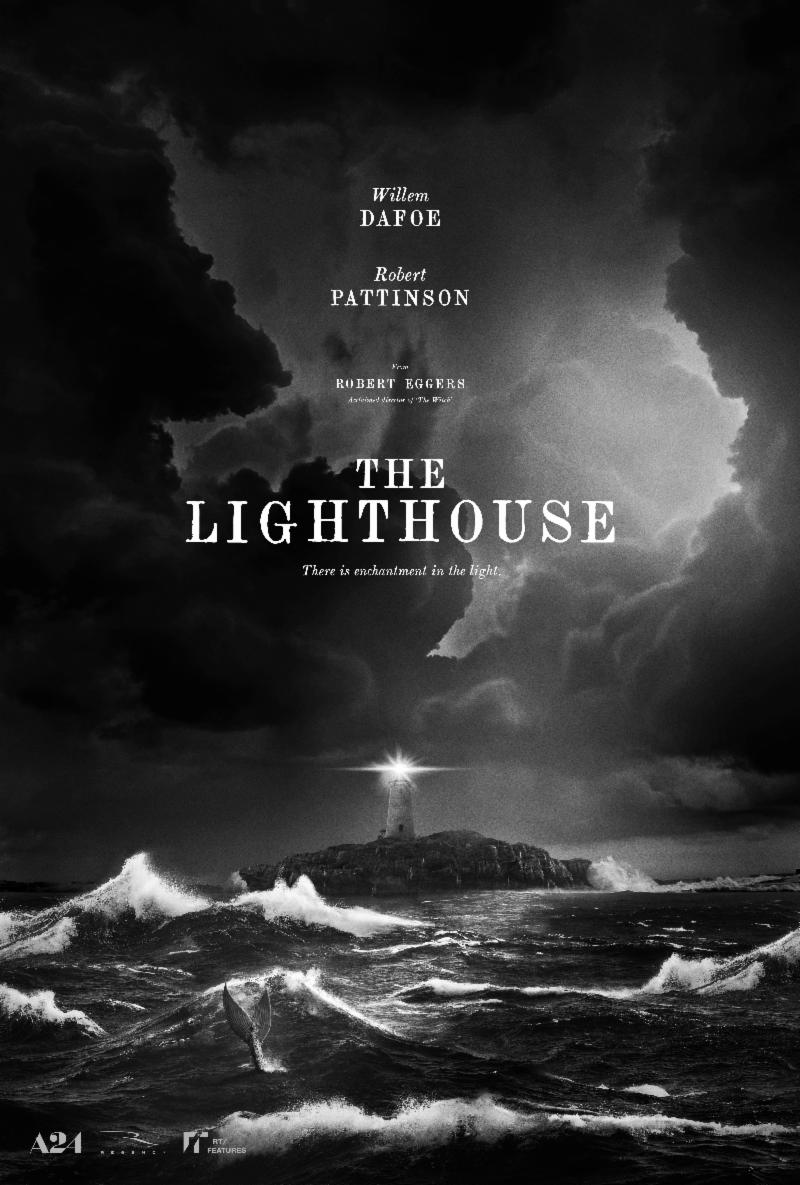 Robert Eggers' THE LIGHTHOUSE Gets a Trailer Film Pulse