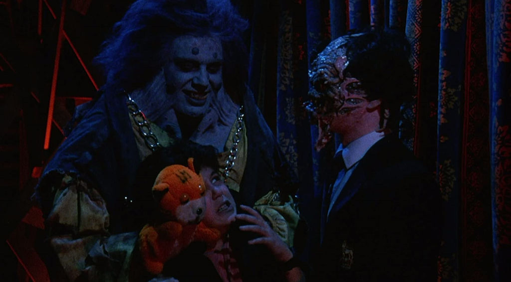 LITTLE MONSTERS Blu-ray Review | Film Pulse