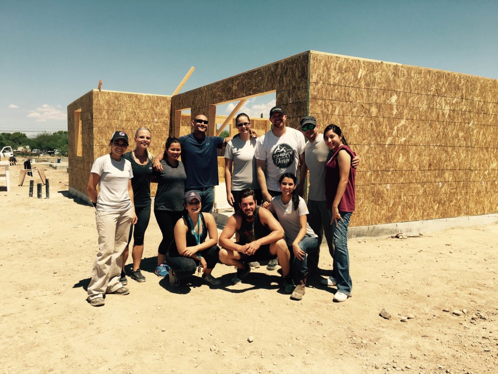 Habitat for Humanity - Chuze