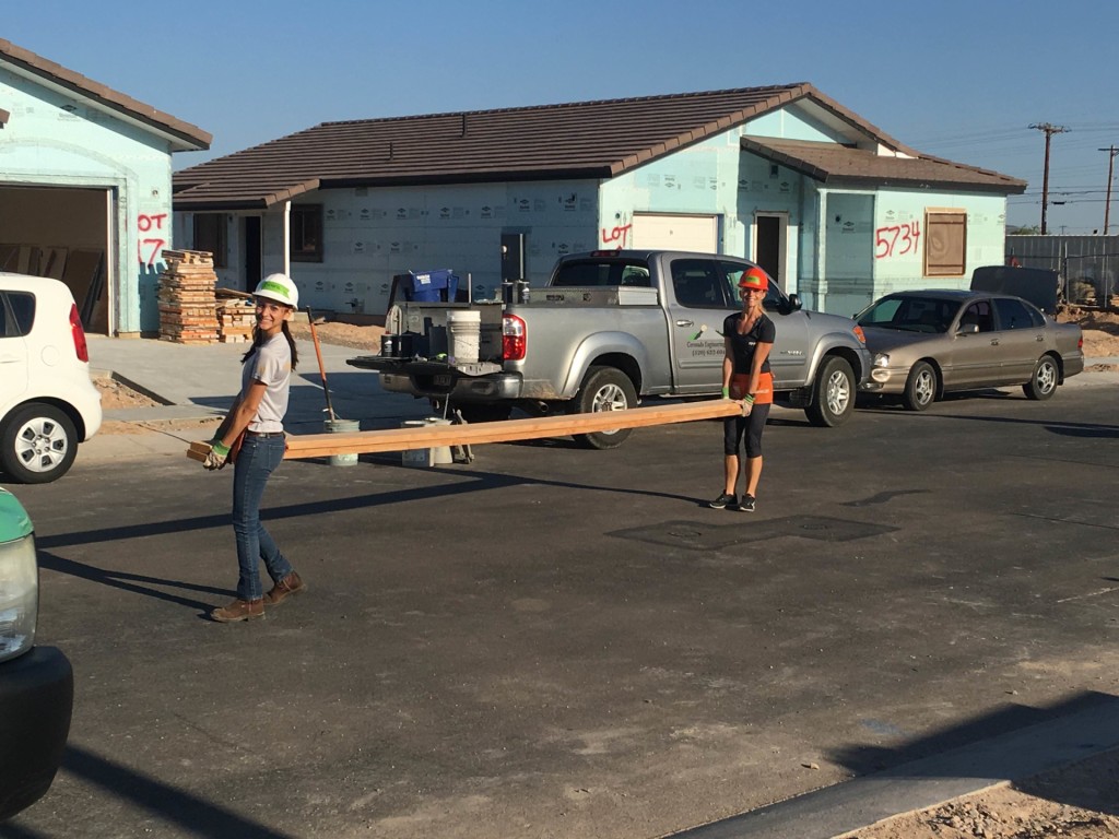 Chuze Fitness Volunteer