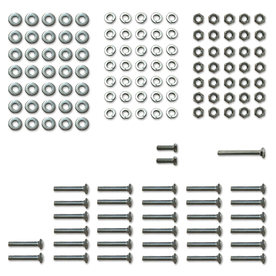 Hardware Kit for 10' Picnic Table