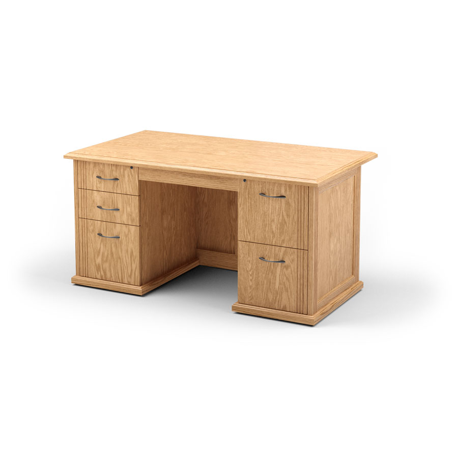 Executive Manager Desk, 60"