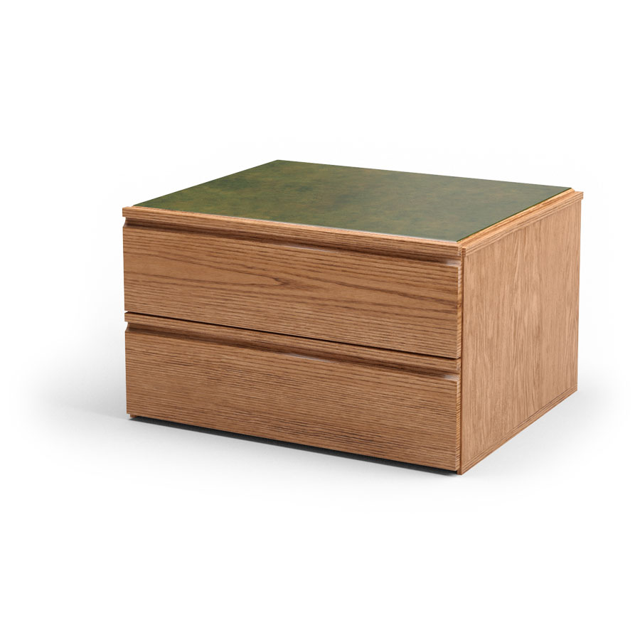 DHS - 2-Drawer Stackable Dresser