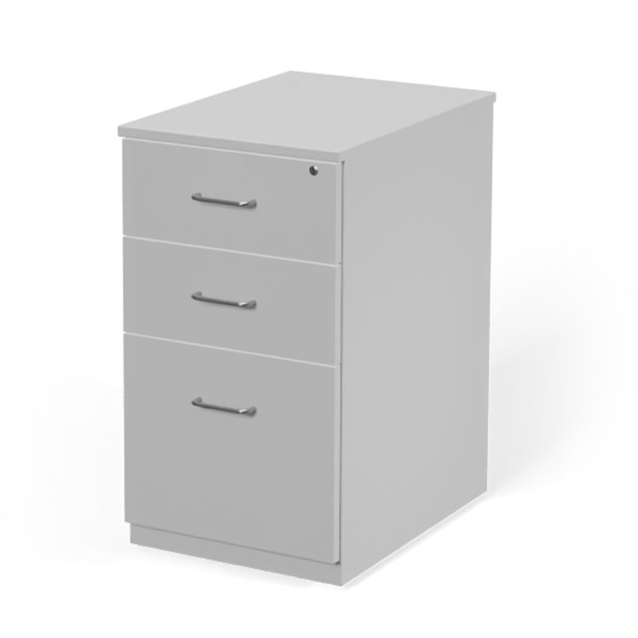 Essentials Mobile Drawer Unit, 16"W Essentials Mobile Drawer Unit, 16"W