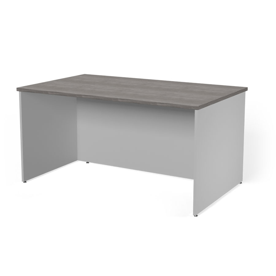 Essentials Manager Desk Shell, 60" Essentials Manager Desk Shell, 60"