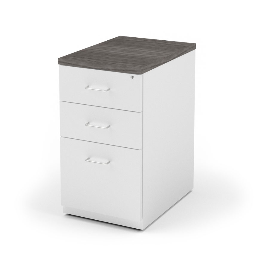 Solutions Mobile Drawer Unit, 15-13/16