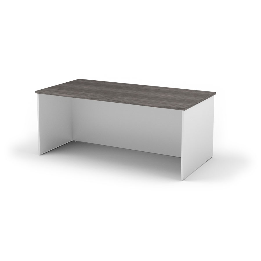 Solutions Manager Desk Shell, 72" Solutions Manager Desk Shell, 72"