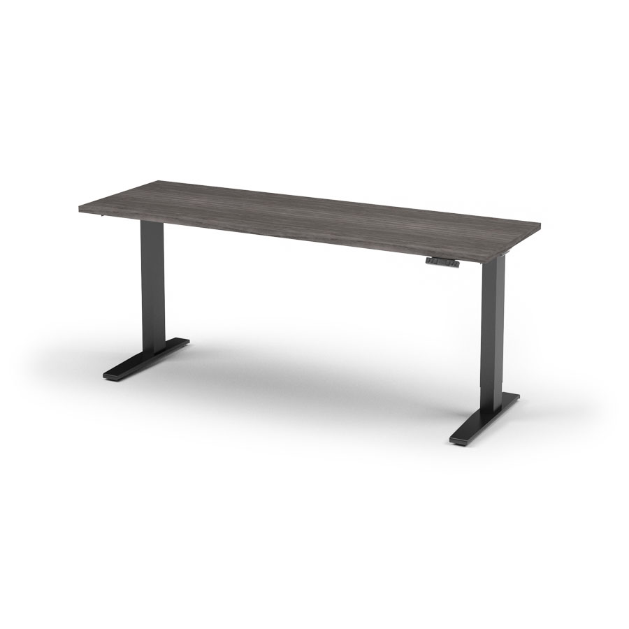 Solutions Style Electric Adjustable Rectangular Table, 72" Solutions Style Electric Adjustable Rectangular Table, 72"