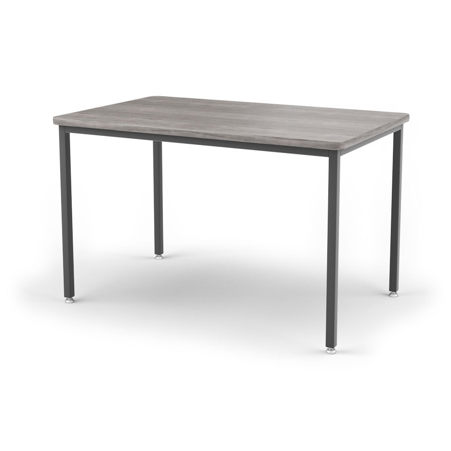 Solutions Style Rectangular Table with 1-1/4