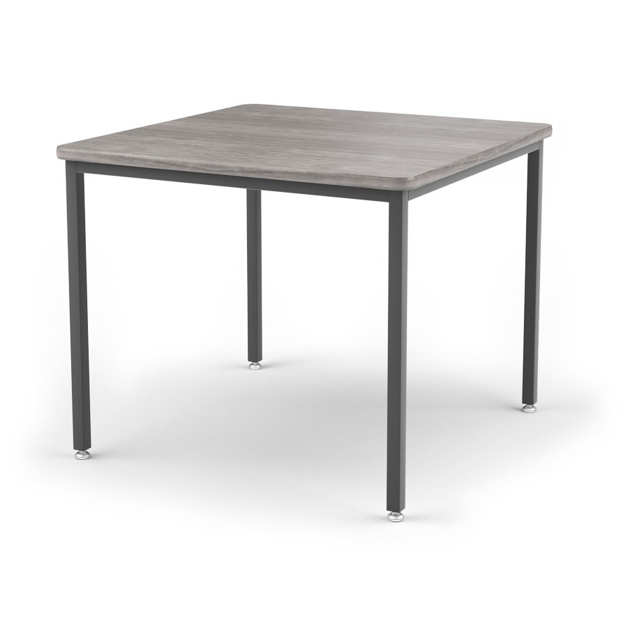Solutions Style Rectangular Table with 1-1/4
