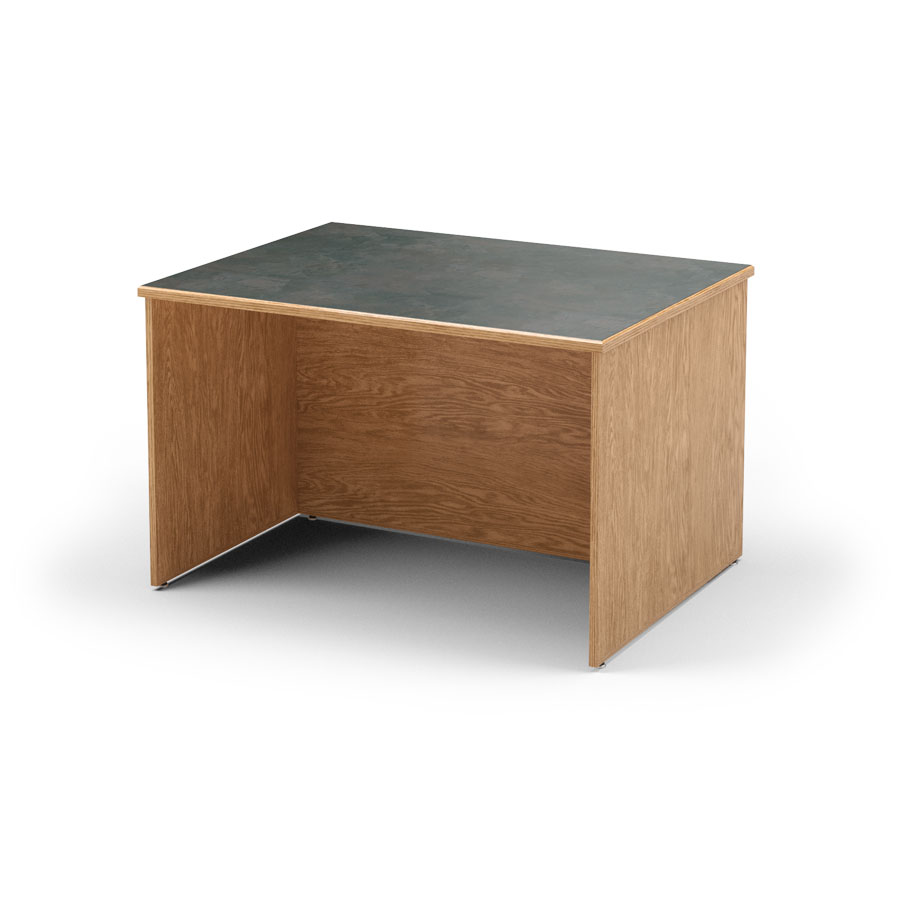 Wildwood Manager Desk Shell, 48"