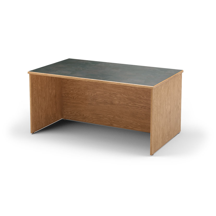 Wildwood Manager Desk Shell, 62"