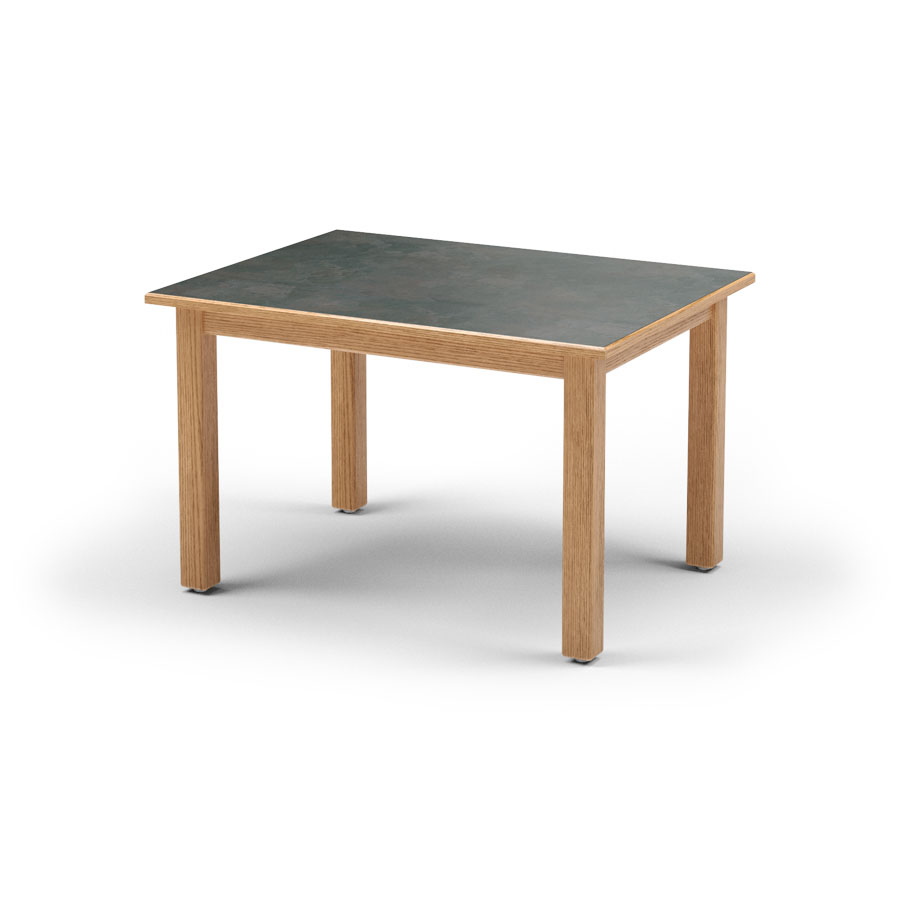 Wildwood Table with 4 Legs, 48"