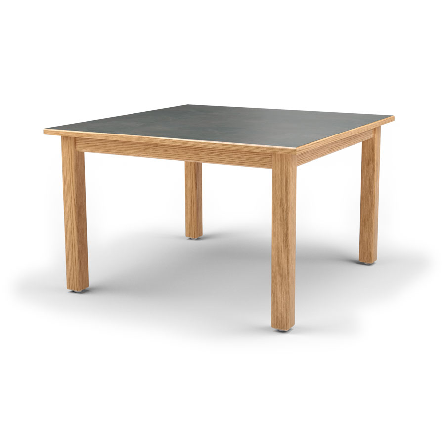 Wildwood Dining Table with 4 Legs, 48"