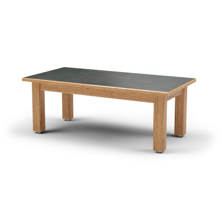 Wildwood Coffee Table with 4 Legs, 72"