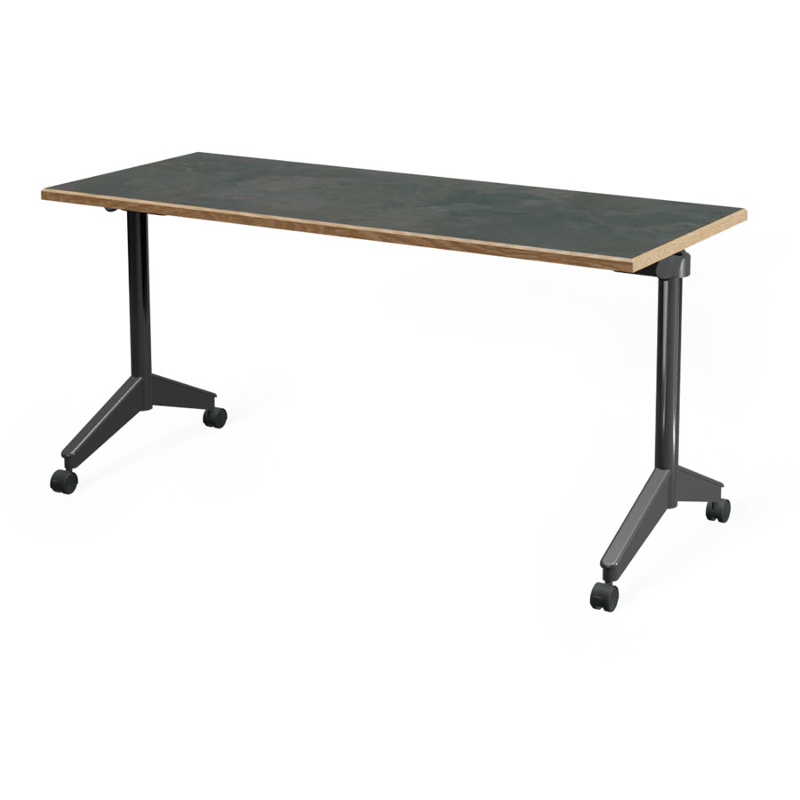Wildwood Flip Top Table with Develop R-Base, 60